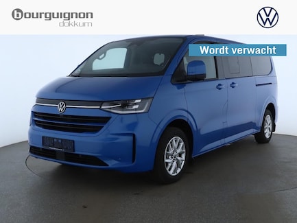 Volkswagen e-Transporter 0