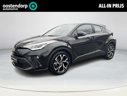 Toyota C-HR 0