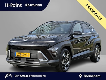 Hyundai Kona 0