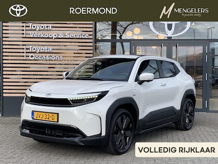 Toyota Urban Cruiser 0