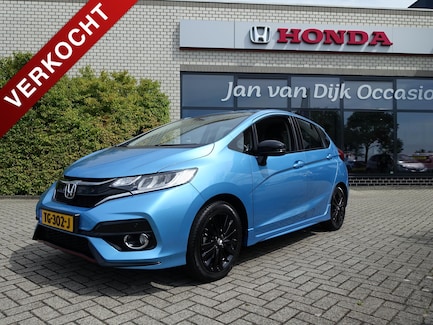 Honda Jazz 0
