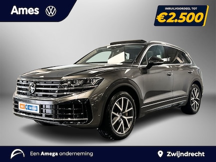 Volkswagen Touareg 0