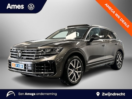 Volkswagen Touareg 0