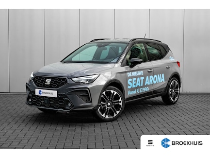 SEAT Arona 0