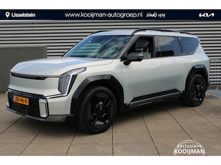 Kia EV9 0