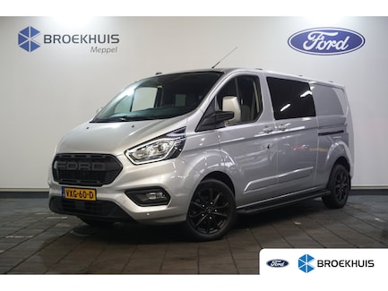 Ford Transit Custom 0