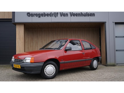 Opel Kadett 0