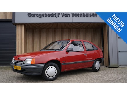 Opel Kadett 0