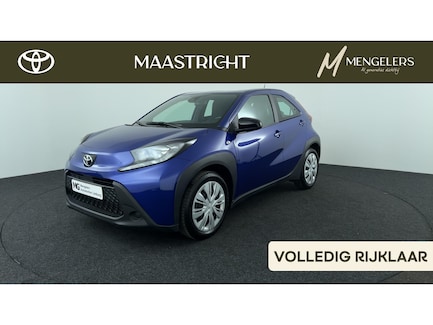 Toyota Aygo X 0