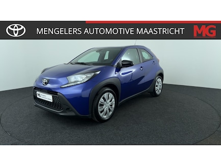 Toyota Aygo X 0