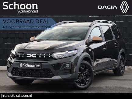 Dacia Jogger 0