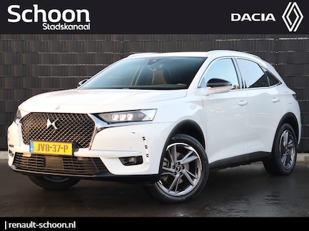 DS 7 Crossback 0