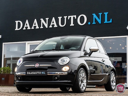 Fiat 500C 0