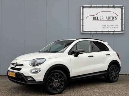 Fiat 500X 0