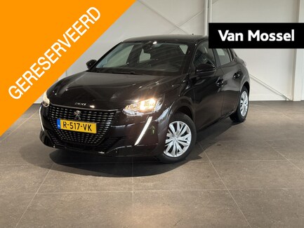 Peugeot 208 0