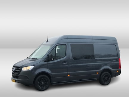 Mercedes-Benz Sprinter 0
