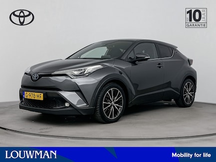 Toyota C-HR 0