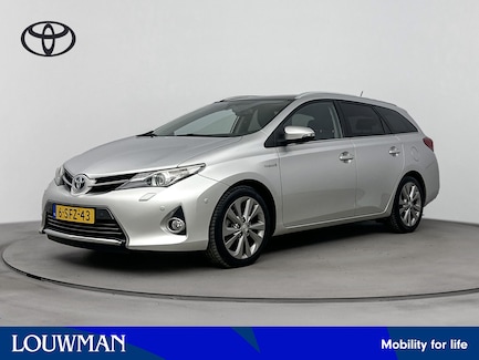 Toyota Auris 0