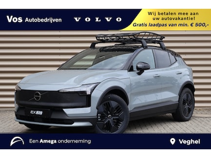 Volvo EX30 Cross Country 0