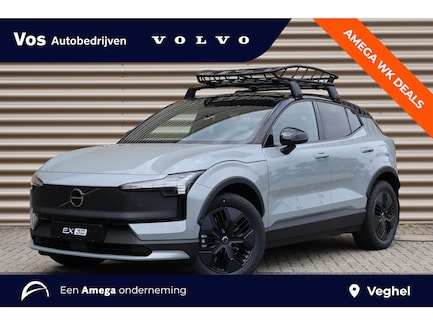 Volvo EX30 Cross Country 0