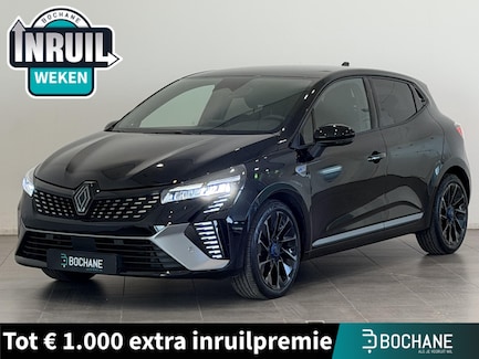 Renault Clio 0