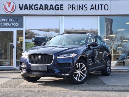 Jaguar F-Pace 0
