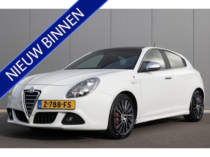 Alfa Romeo Giulietta 0