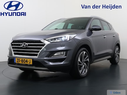 Hyundai Tucson 0