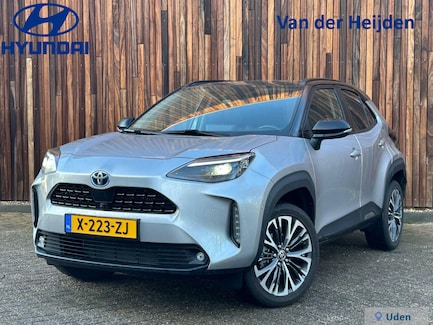 Toyota Yaris Cross 0