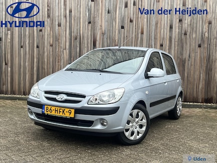 Hyundai Getz 0