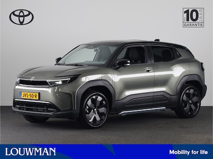 Toyota Urban Cruiser 0