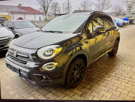 Fiat 500X 0