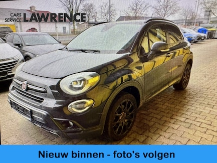 Fiat 500X 0