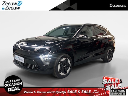 Hyundai Kona Electric 0