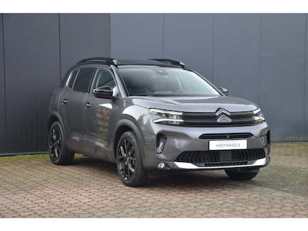 Citroën C5 Aircross 0