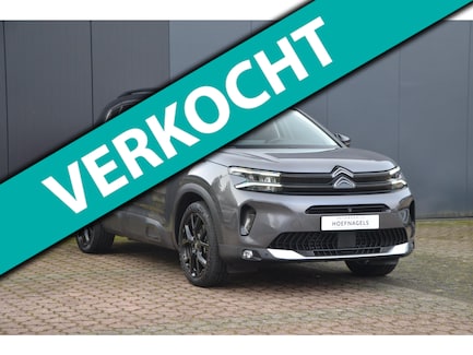Citroën C5 Aircross 0