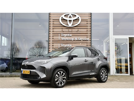 Toyota Yaris Cross 0