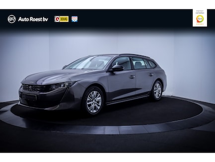 Peugeot 508 0