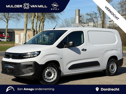 Opel Combo-e 0