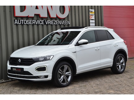 Volkswagen T-Roc 0
