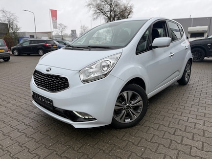Kia Venga 0