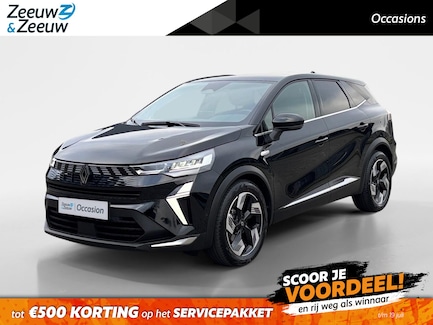 Renault Symbioz 0