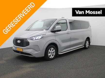 Ford Transit Custom 0