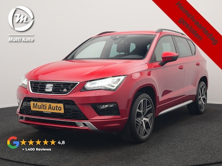SEAT Ateca 0