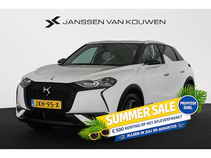 DS 3 Crossback 0