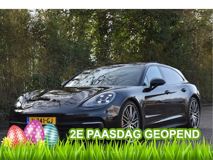 Porsche Panamera 0