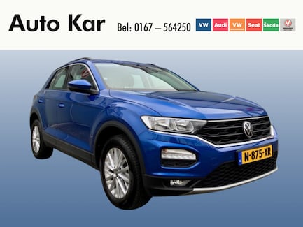 Volkswagen T-Roc 0