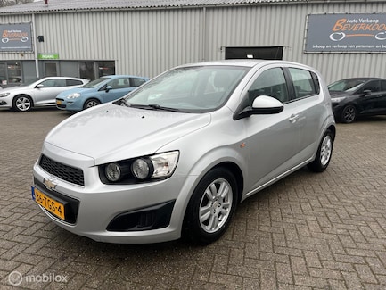 Chevrolet Aveo 0
