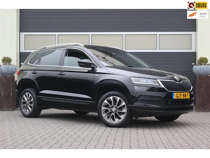 Skoda Karoq 0