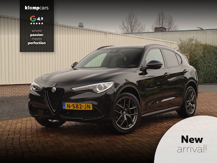 Alfa Romeo Stelvio 0